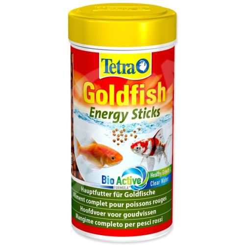 Krmivo Tetra Goldfish Energy Sticks 250ml