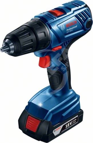 Bosch GSR 180-LI Professional Akumulátorový vrtací šroubovák 06019F8109