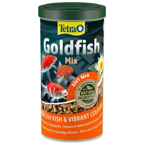 Pond Goldfish Mix 1 l