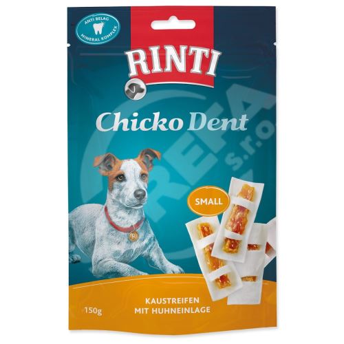 Pochoutka Rinti Small Chicko kuře 150g