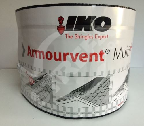 Ventilační systém IKO Armourvent multi plus / balení 6 m