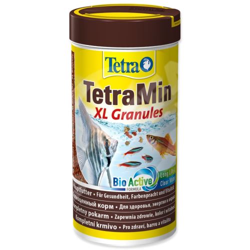 Krmivo Tetra Min XL Granules 250ml