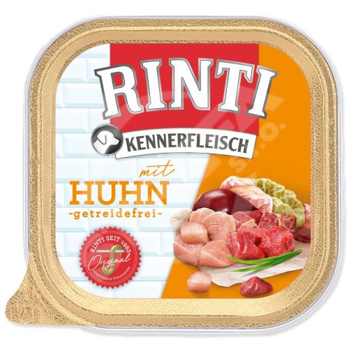 Vanička Rinti Kennerfleisch Adult kuře 300g