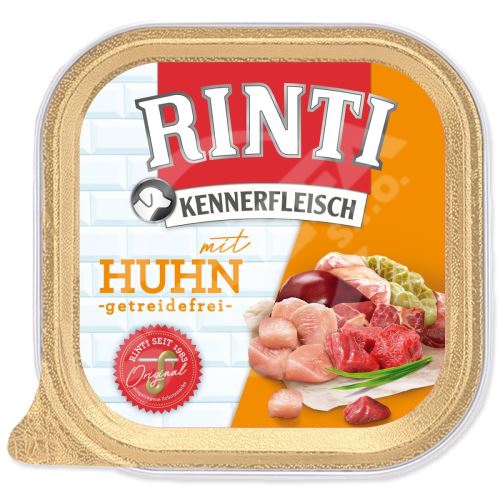 Vanička RINTI Kennerfleisch kuře + rýže 300 g