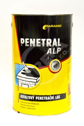 Penetral ALP 3,5 kg - asfaltový penetrační nátěr