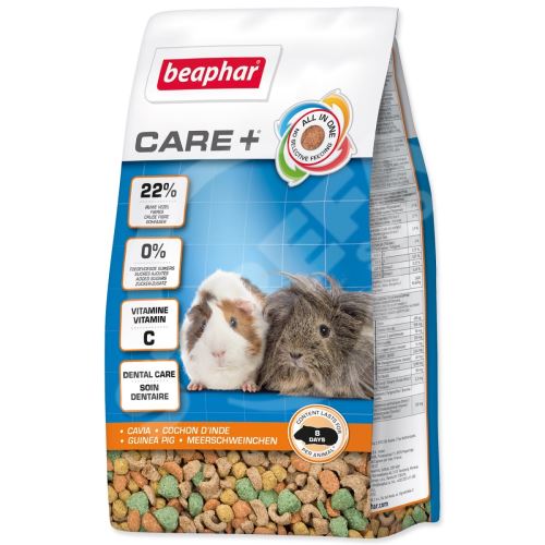 Krmivo Beaphar CARE+ morče 250g