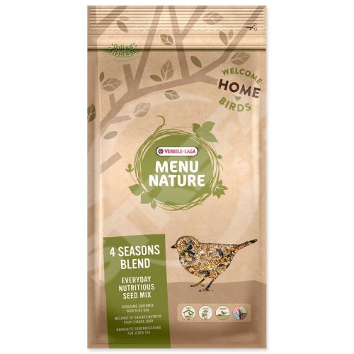 Krmivo Versele-Laga Menu Nature 4 Seasons celoroční směs pro venkovní ptactvo 1kg