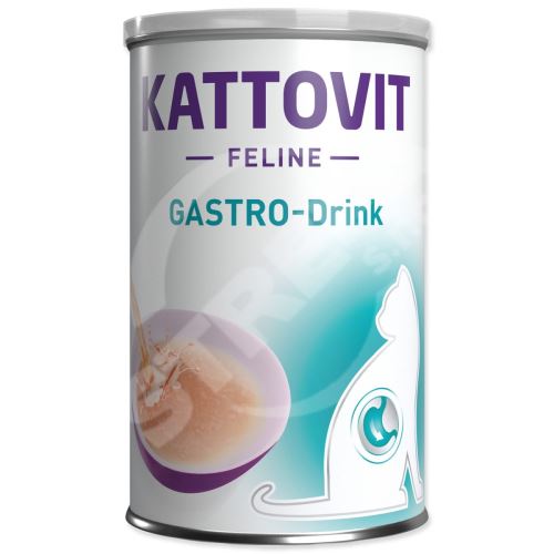 Drink KATTOVIT Feline Gastro 135 ml