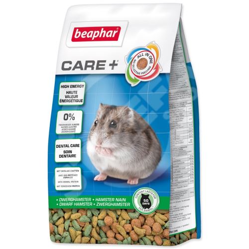 Krmivo Beaphar CARE+ křečík 250g