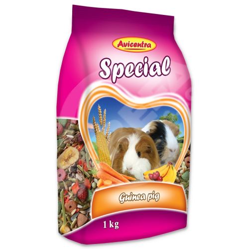 Krmivo Avicentra Special morče 1kg