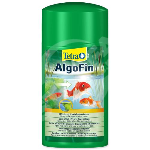 Přípravek Tetra Pond Algofin 1l