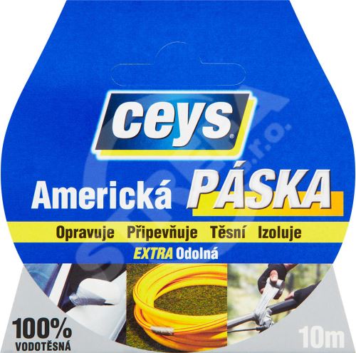 Páska univerzální opravná CEYS EXPRESS - AMERICKÁ PÁSKA - 50mm x 10m