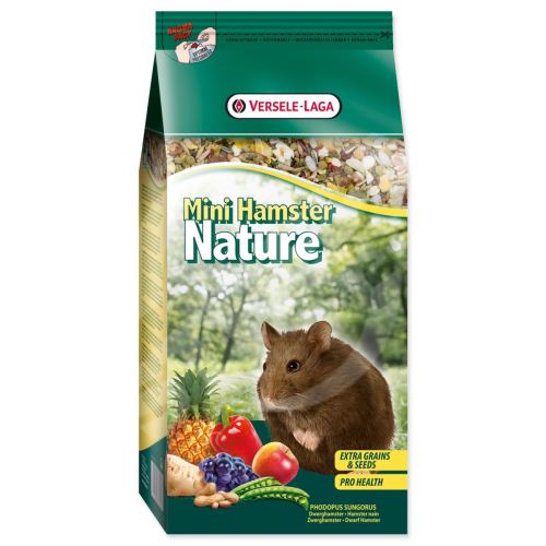 Krmivo Versele-Laga Nature křečík 400g