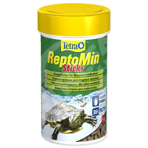 Krmivo Tetra Repto Min 100ml