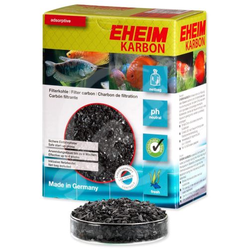 Náplň Eheim KARBON 225g, 1l