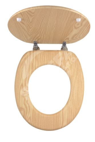 WC prkénko dřevěné JASAN