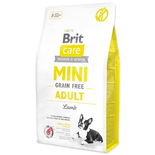 BRIT Care Dog Mini Grain Free Adult Lamb 2 kg