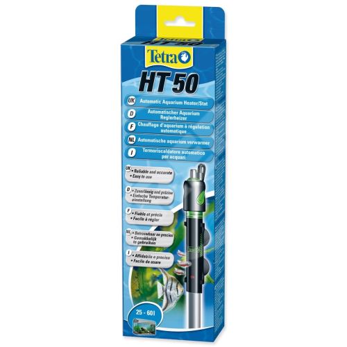 Topítko Tetra HT 50 50W, 25-60l