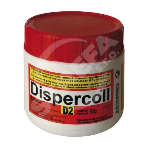 Lepidlo Dispercoll disperzní D2 500g