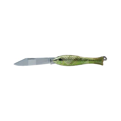 Kapesní nůž rybička 7,8cm nerezový ZŽ