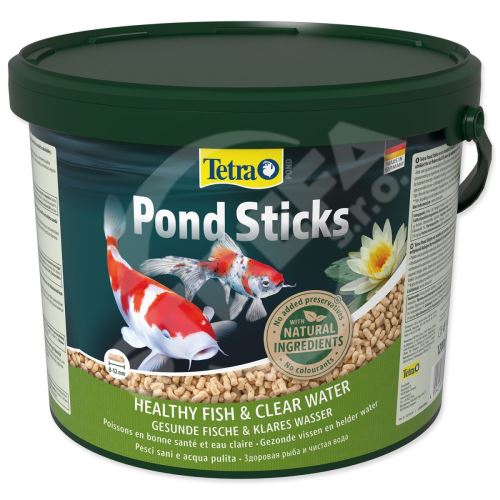 Pond Sticks 10 l