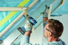 Bosch GDR 18V-200 C Professional Akumulátorový rázový utahovák 06019G4104 (9)