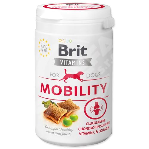 Vitaminy Brit Mobility 150g