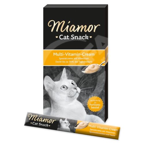 Krém Miamor multivitamin 6x15g