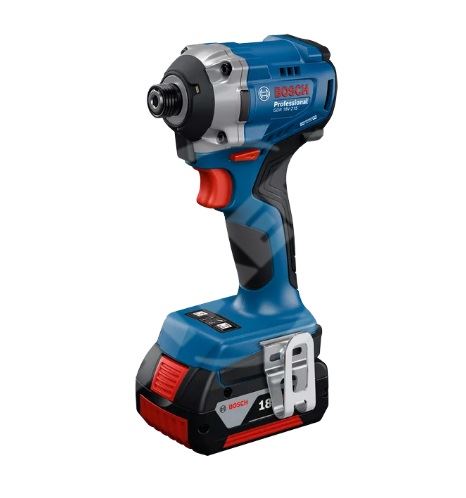 BOSCH Aku rázový utahovák GDR 18V-215 06019N2002