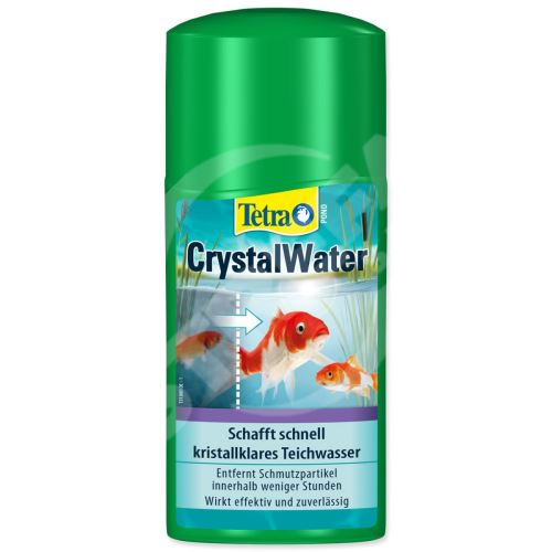 Přípravek Tetra Pond CrystalWater 250ml