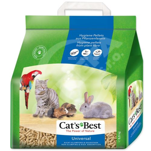 Kočkolit Cats Best Univers.10l/5,5kg