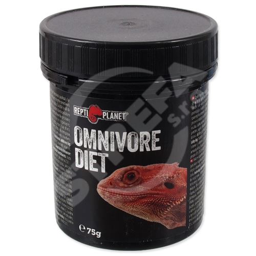 krmivo doplňkové Omnivore diet 75 g