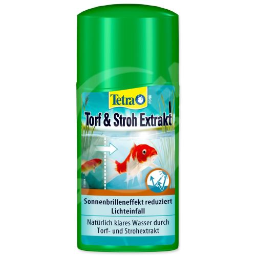 Pond Torf&Stroh Extrakt 250 ml
