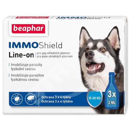 Line-on IMMO Shield pro psy M 9 ml