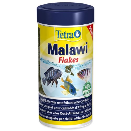 Krmivo Tetra Malawi vločky 250ml