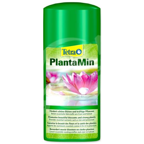 Přípravek Tetra Pond Planta Min 500 ml