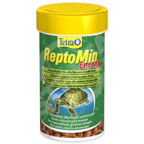 Krmivo Tetra Repto Min Energy 100ml