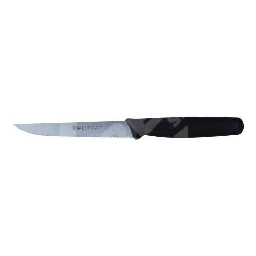 Nůž steakový 4,5 černý