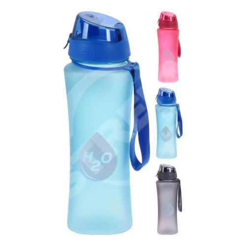 Láhev na pití  650ml SPORT PH mix barev