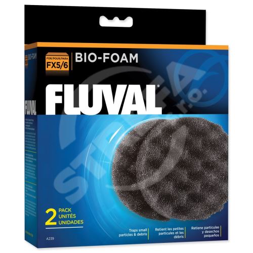 Náplň Fluval molitan FX4/FX5/FX6