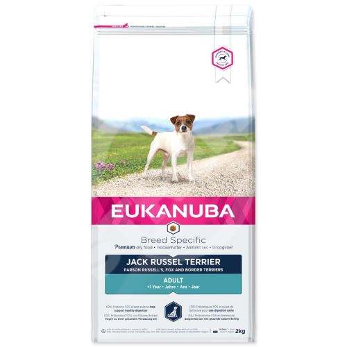 Krmivo EUKANUBA Jack Russell 2kg