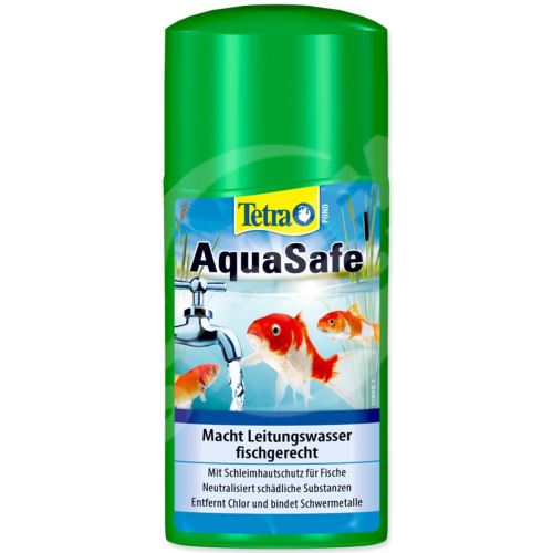 Přípravek Tetra Pond AquaSafe 250ml