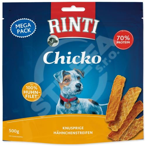 Pochoutka Rinti Chicko kuře 500g