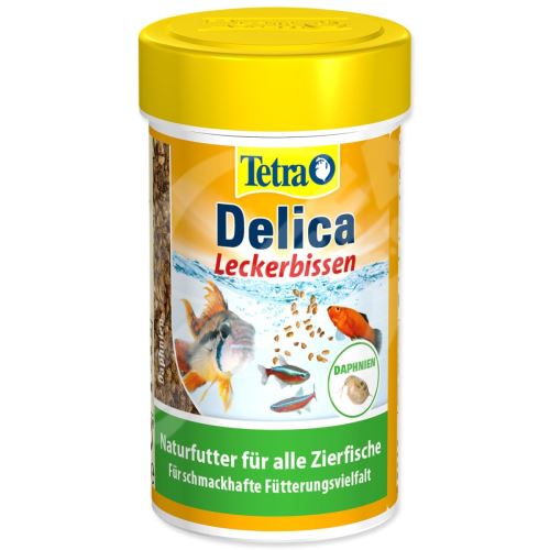 Krmivo Tetra Delica Daphnia 100ml