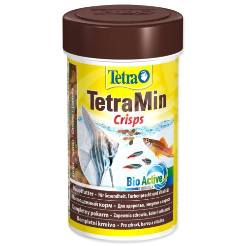 Krmivo Tetra Min Pro Crisps 100ml