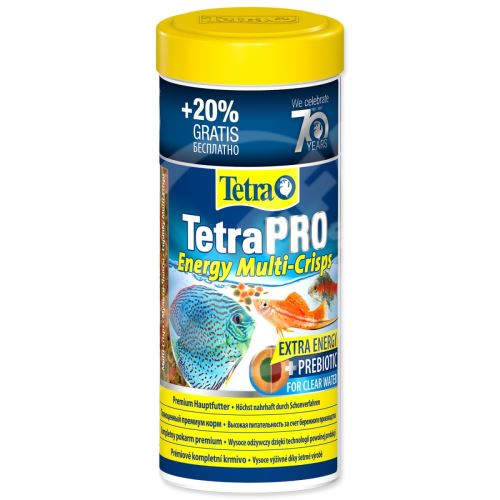 TetraPro Energy 250 + 50 ml 1 ks