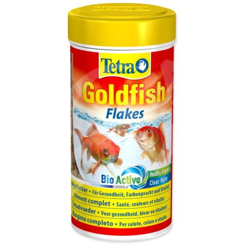 Krmivo Tetra Goldfish vločky 100ml