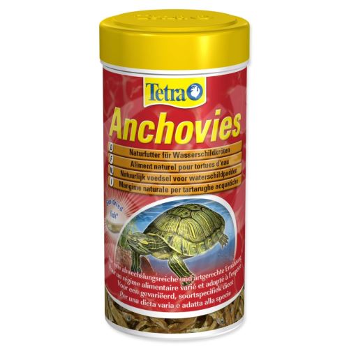 Krmivo Tetra Anchovies 250ml