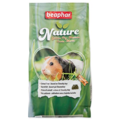 Krmivo Beaphar Nature Guinea Pig 1,25kg