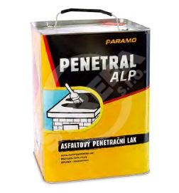 Penetral ALP 20 kg - asfaltový penetrační nátěr